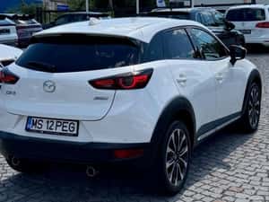 Mazda CX-3, 54.420 km, import, 16.499 EUR — miniatura 4