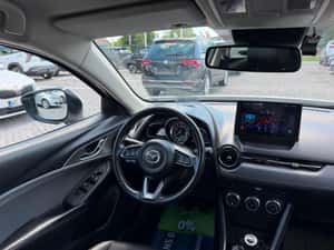 Mazda CX-3, 54.420 km, import, 16.499 EUR — miniatura 6