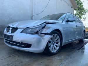 Dezmembrez bmw seria 5 e60 facelift 535D 530D/e60 facelift/far e60/ — miniatura 2