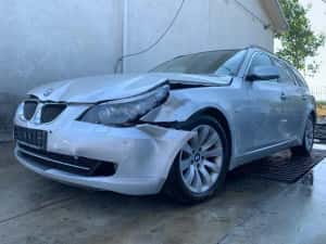 Dezmembrez bmw seria 5 e60 facelift 535D 530D/e60 facelift/far e60/ — miniatura 10