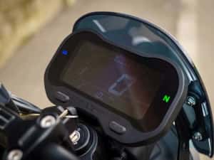 Motocicleta scrambler, Rockstar 125 cc, Permis A1,  Rate ! — miniatura 4