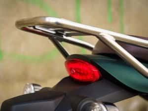 Motocicleta scrambler, Rockstar 125 cc, Permis A1,  Rate ! — miniatura 5