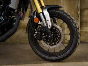 Motocicleta scrambler, Rockstar 125 cc, Permis A1,  Rate ! — miniatura 10