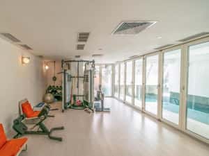 AVIATORILOR l APARTAMENT LUX l GYM l PISCINA l PARCARE l ALEEA ALEXAND — miniatura 6
