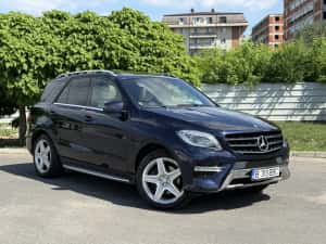 Mercedes Ml 350d 134.000 km stare foarte buna