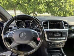 Mercedes Ml 350d 134.000 km stare foarte buna — miniatura 8