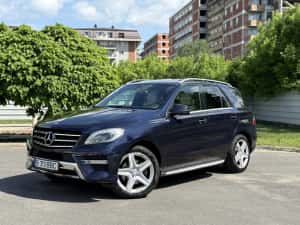 Mercedes Ml 350d 134.000 km stare foarte buna — miniatura 10