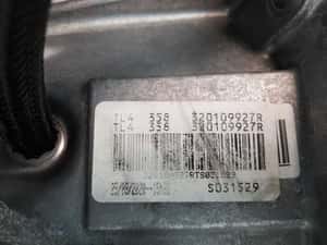 Cutie viteze Dacia Lodgy 1.5 Blue DCI; 2020-2025; 6 Trepte; TL4358 — miniatura 8