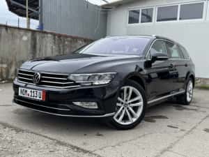 Volkswagen Passat Elegance 2.0 TDI/Automat DSG/150CP/Full LED/Cockpit/NR ROSII — miniatura 2
