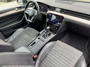 Volkswagen Passat Elegance 2.0 TDI/Automat DSG/150CP/Full LED/Cockpit/NR ROSII — miniatura 6