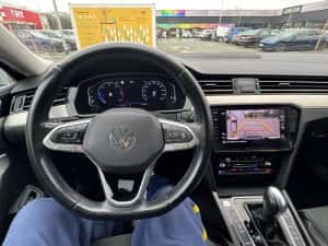 Volkswagen Passat Elegance 2.0 TDI/Automat DSG/150CP/Full LED/Cockpit/NR ROSII — miniatura 7