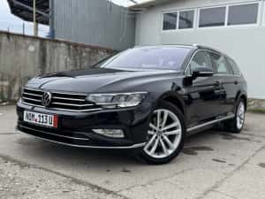 Volkswagen Passat Elegance 2.0 TDI/Automat DSG/150CP/Full LED/Cockpit/NR ROSII — miniatura 10