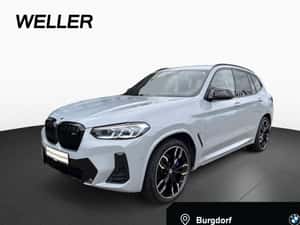 BMW X3 M40 - Second Hand - Gri - 2022 — miniatura 2