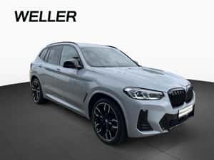 BMW X3 M40 - Second Hand - Gri - 2022 — miniatura 3