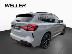 BMW X3 M40 - Second Hand - Gri - 2022 — miniatura 4
