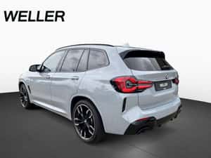 BMW X3 M40 - Second Hand - Gri - 2022 — miniatura 5