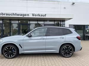 BMW X3 M40 - Second Hand - Gri - 2022 — miniatura 6