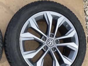 Jante VW 17 Passat B8 Soho 215/55R17 senzori presiune — miniatura 2
