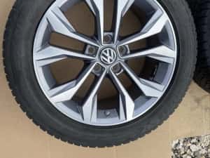 Jante VW 17 Passat B8 Soho 215/55R17 senzori presiune — miniatura 5