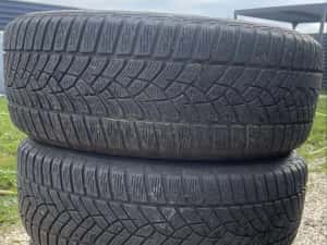 Jante VW 17 Passat B8 Soho 215/55R17 senzori presiune — miniatura 6