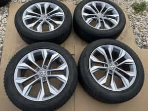 Jante VW 17 Passat B8 Soho 215/55R17 senzori presiune — miniatura 7