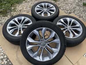 Jante VW 17 Passat B8 Soho 215/55R17 senzori presiune — miniatura 8