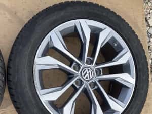 Jante VW 17 Passat B8 Soho 215/55R17 senzori presiune — miniatura 9