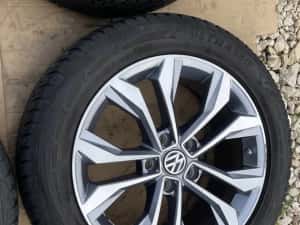 Jante VW 17 Passat B8 Soho 215/55R17 senzori presiune — miniatura 10