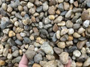 Sort Nisip Balast Concasata Pietris Pamant moloz — miniatura 2