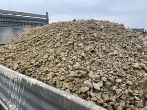 Sort Nisip Balast Concasata Pietris Pamant moloz — miniatura 5