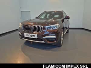 BMW X3 Luxury xDrive 20I Line AT — miniatura 1