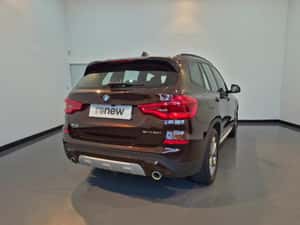 BMW X3 Luxury xDrive 20I Line AT — miniatura 2