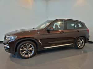 BMW X3 Luxury xDrive 20I Line AT — miniatura 3