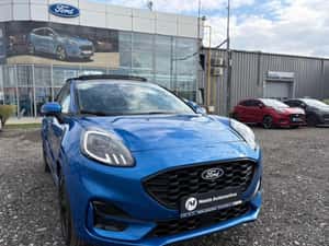 Ford Puma Hibrid 2024, 12.088 km - Second hand
