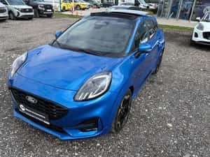 Ford Puma Hibrid 2024, 12.088 km - Second hand — miniatura 7