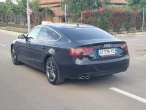 Audi a5 2.0l TDI 177 cp  automat s-line — miniatura 3