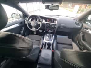 Audi a5 2.0l TDI 177 cp  automat s-line — miniatura 6