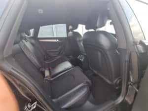 Audi a5 2.0l TDI 177 cp  automat s-line — miniatura 7