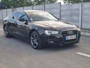Audi a5 2.0l TDI 177 cp  automat s-line — miniatura 10
