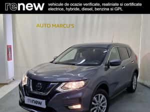 Nissan X-Trail 1.7 DCI 150CP X-Tronic 2020