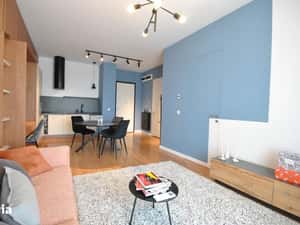 Apartament 2 camere in Luxuria Residence — miniatura 4