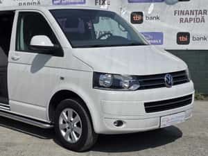 Volkswagen T5 Transporter 2.0 TDI — miniatura 3