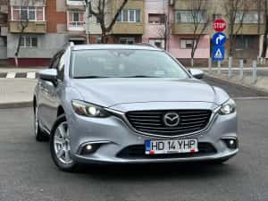 Mazda 6 SkyActiv Technology*2016*AWD*4X4*automata*Bose*navi*piele*Xenon — miniatura 1