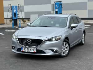 Mazda 6 SkyActiv Technology*2016*AWD*4X4*automata*Bose*navi*piele*Xenon — miniatura 2