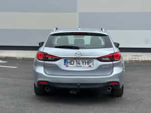 Mazda 6 SkyActiv Technology*2016*AWD*4X4*automata*Bose*navi*piele*Xenon — miniatura 3