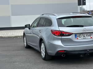 Mazda 6 SkyActiv Technology*2016*AWD*4X4*automata*Bose*navi*piele*Xenon — miniatura 4