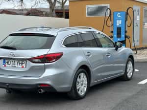 Mazda 6 SkyActiv Technology*2016*AWD*4X4*automata*Bose*navi*piele*Xenon — miniatura 5
