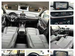 Mazda 6 SkyActiv Technology*2016*AWD*4X4*automata*Bose*navi*piele*Xenon — miniatura 7