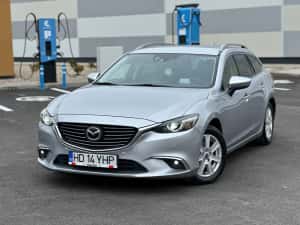 Mazda 6 SkyActiv Technology*2016*AWD*4X4*automata*Bose*navi*piele*Xenon — miniatura 10