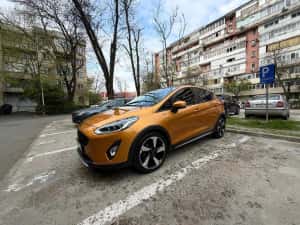 Ford Fiesta Active II